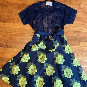 Size 6 gorgeous Byron Lars dress